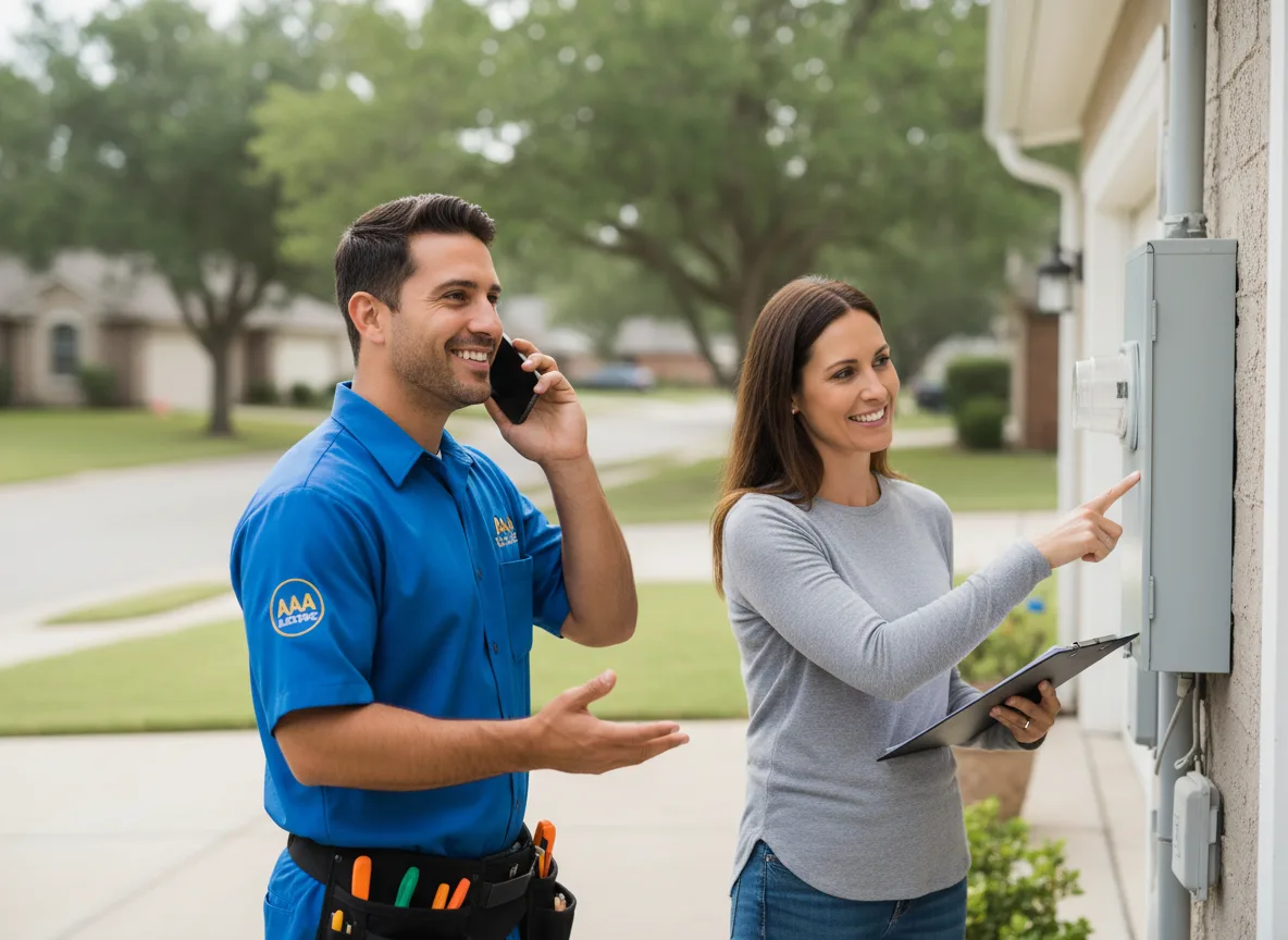 Electrical Repair Bardwell, TX FAQs